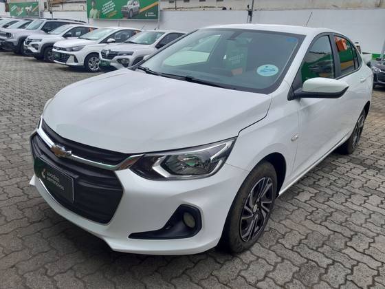 CHEVROLET ONIX 1.0 FLEX PLUS LT MANUAL